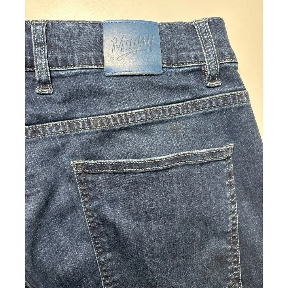 Mugsy Jeans Fultons Slim Straight | Men's | 32 X 32 - Picture 2 of 7